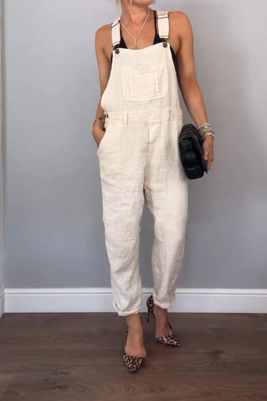 Rhoda Bredbenet Jumpsuit